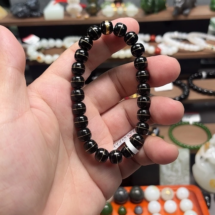 未镶嵌手链和田玉