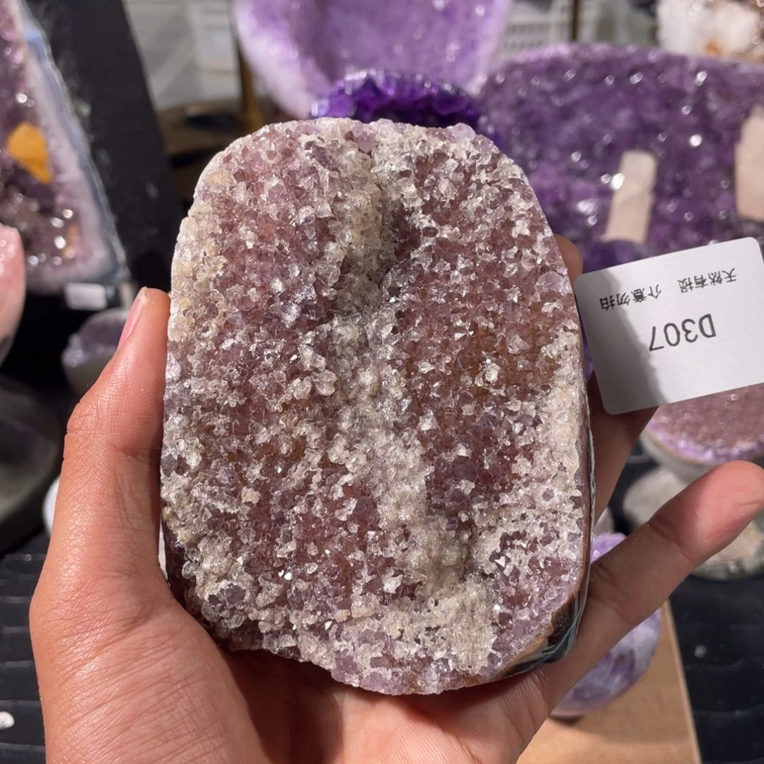 大型摆件（非配饰）未镶嵌紫晶