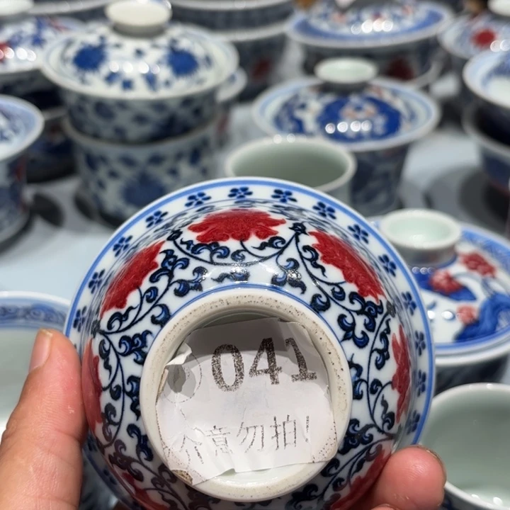 瓷片景德镇市的中心城区