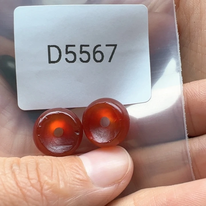 玛瑙/玉髓合金珠宝半成品