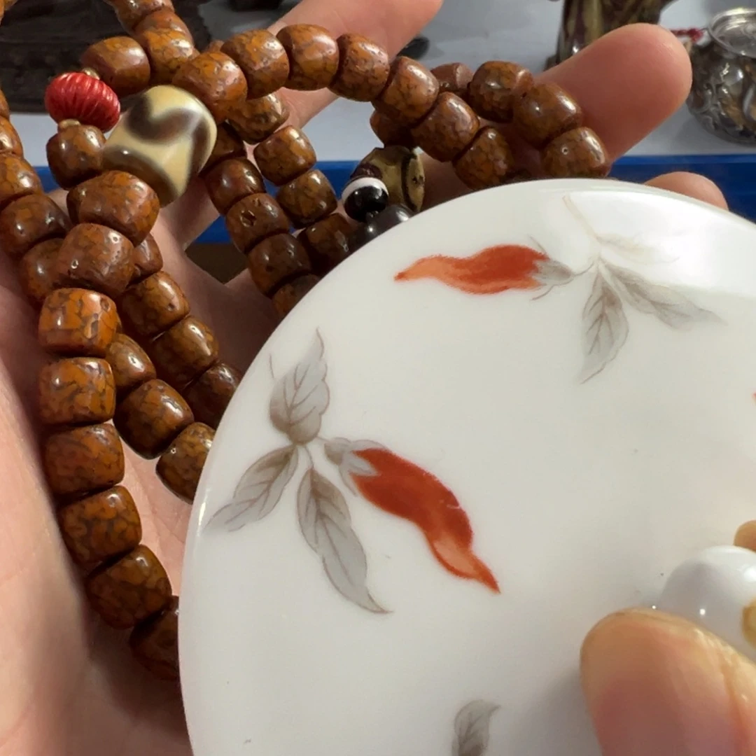 瓷片茶文化，工艺古美术