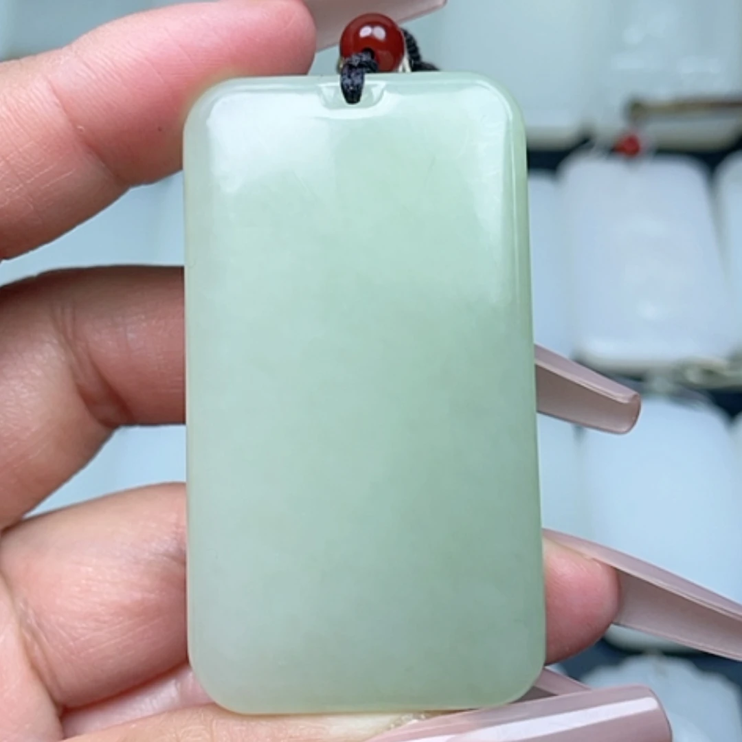 【闪购商品】颈饰未镶嵌和田玉
