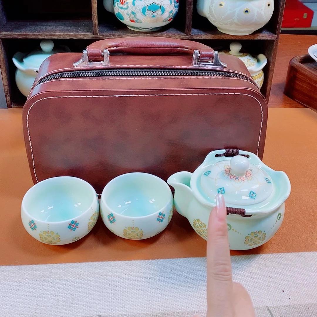 高端茶具随便清随便卖