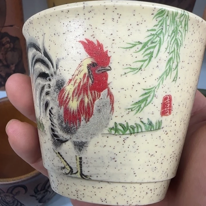 茶杯紫砂全手工制作工艺