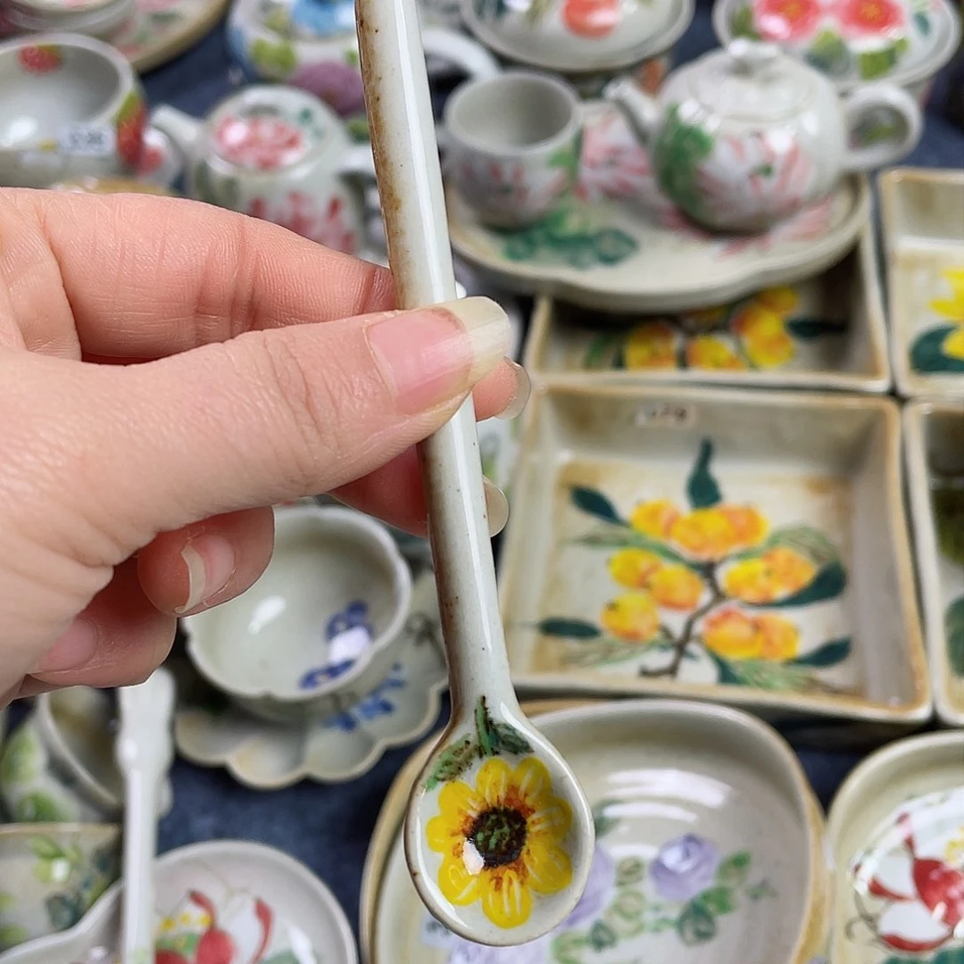 盘景德镇高温陶瓷88888