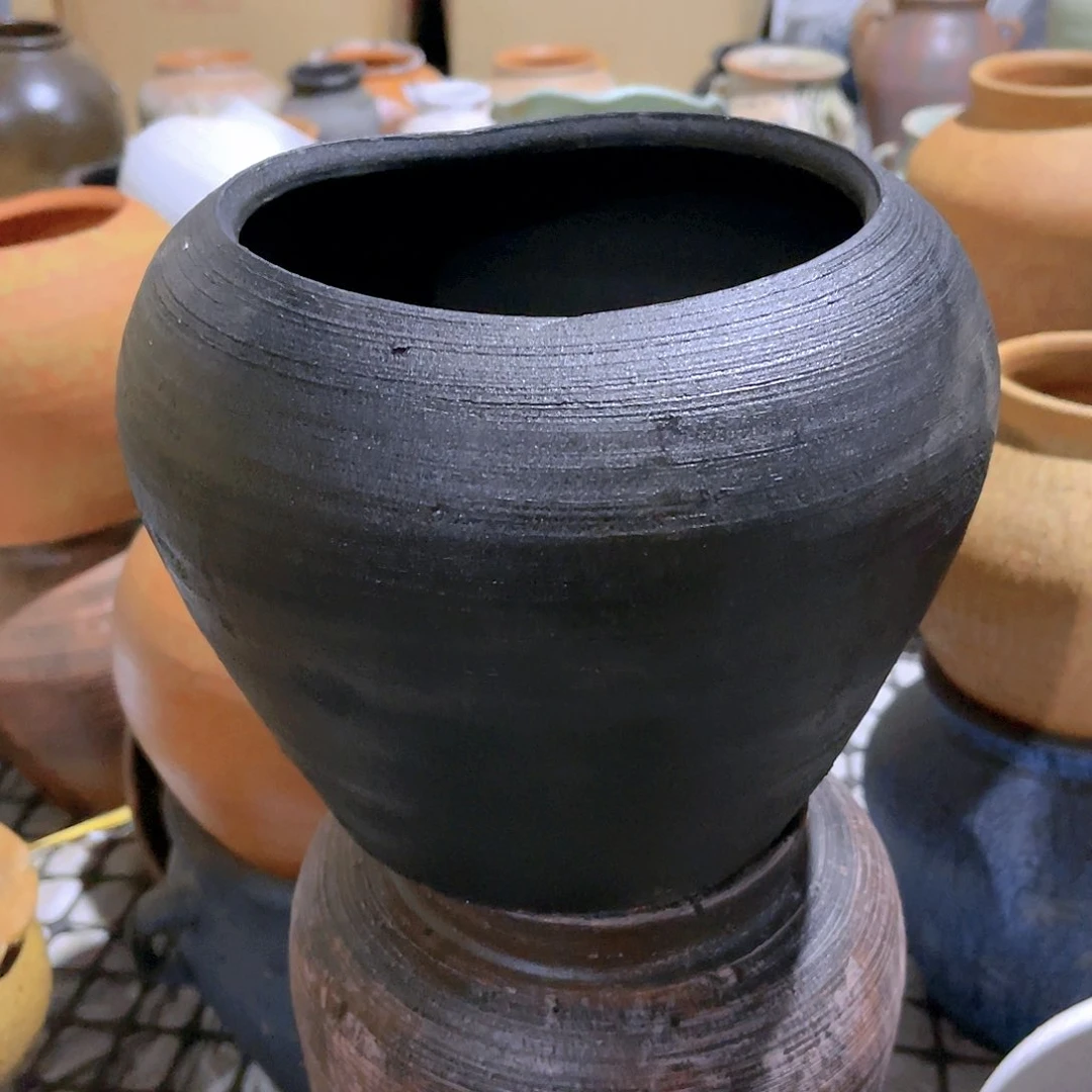 带孔带孔口径15高度18微瑕