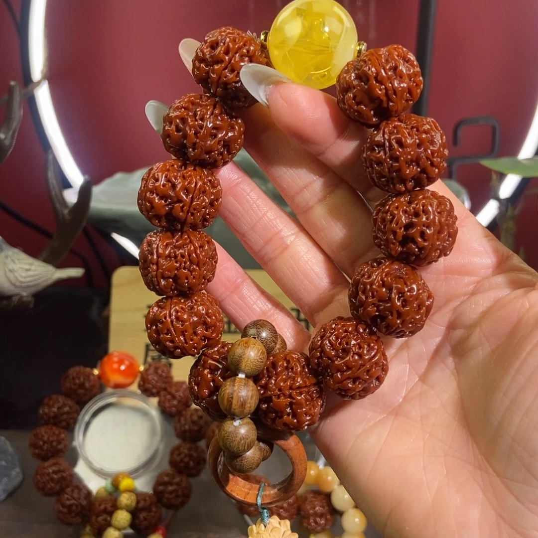 金刚菩提吊坠521。