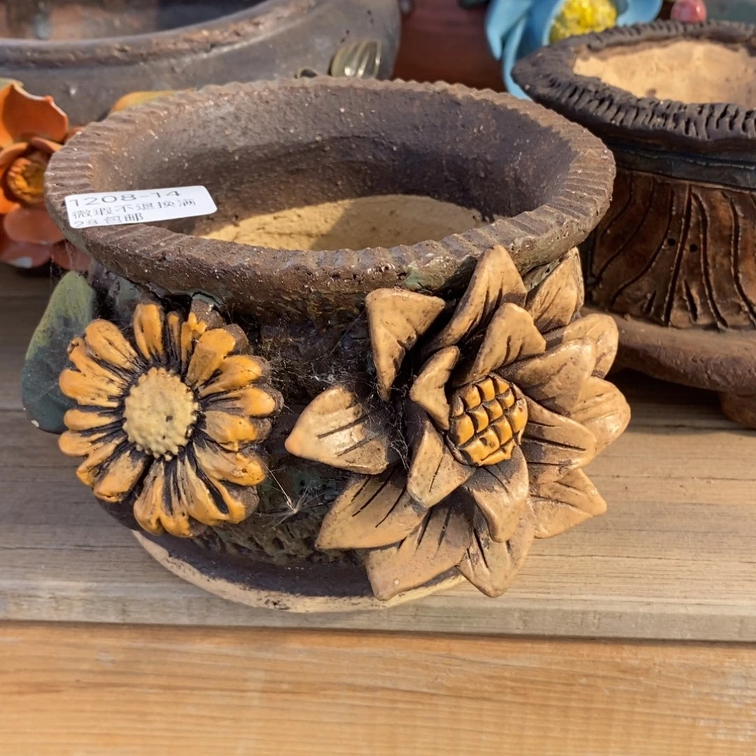 14号多肉盆口径11.5