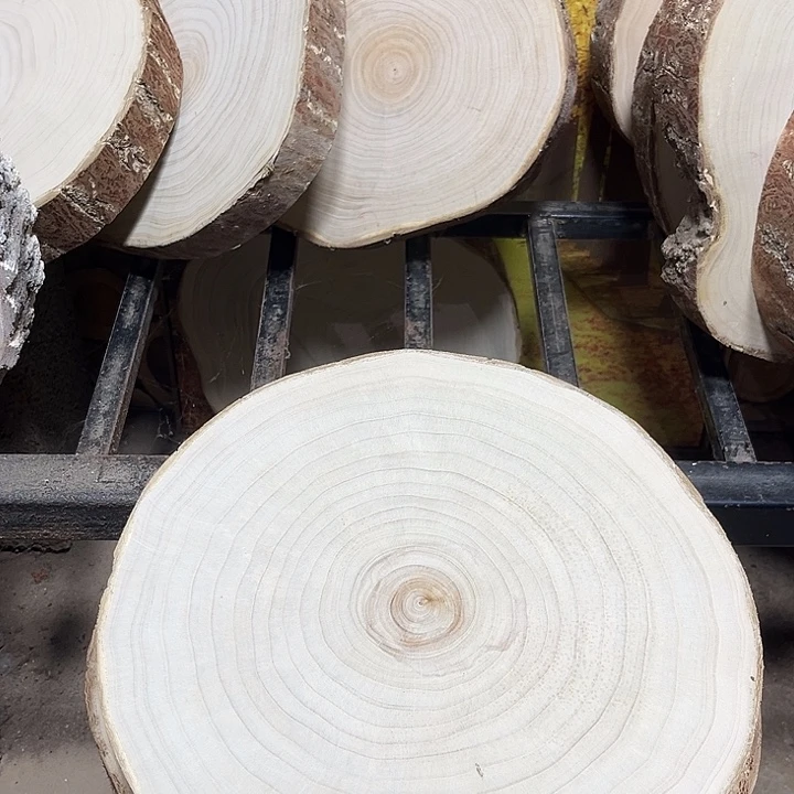 木银杏木砧板实木菜板菜墩