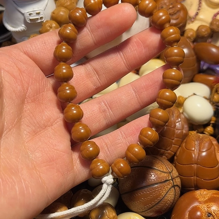 手串/手链橄榄核猴头葫芦微瑕1.0