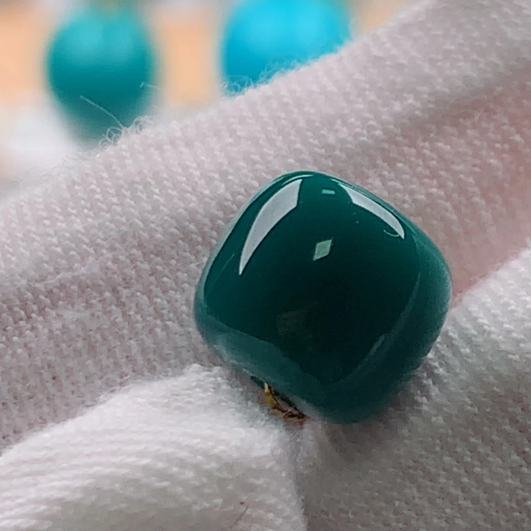 绿松石未镶嵌发饰