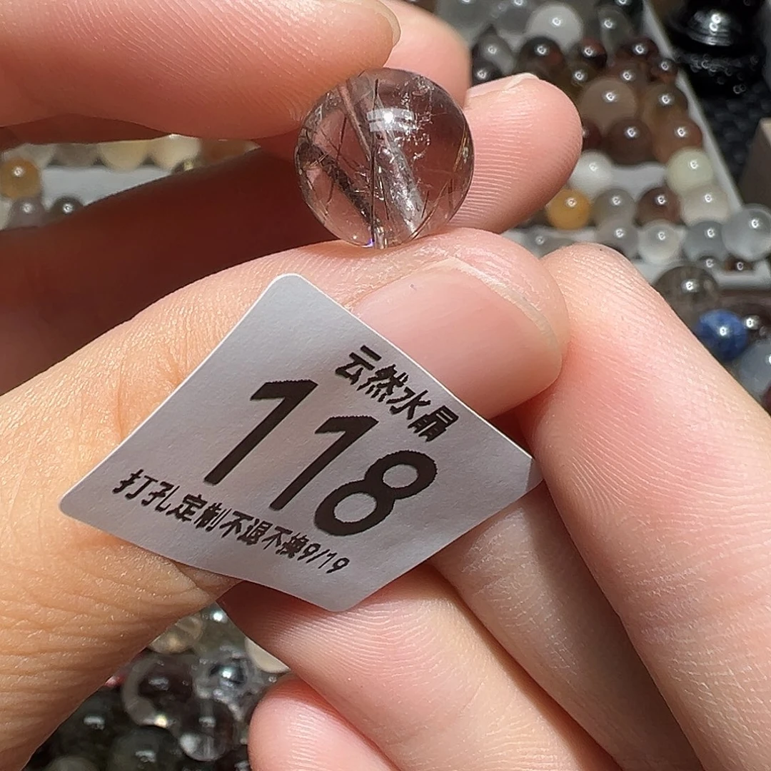 未镶嵌珠宝半成品水晶