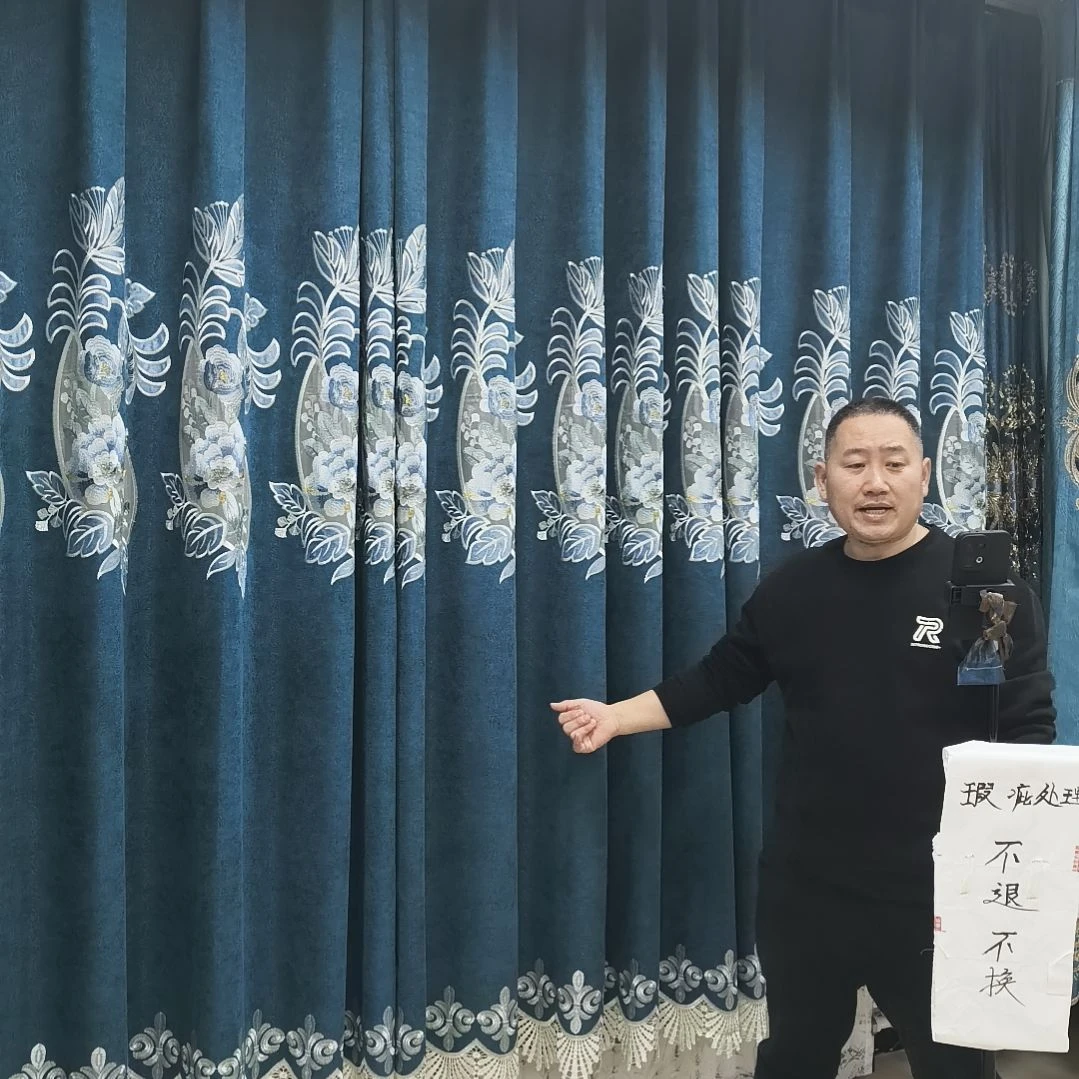 混纺6.4米对开高度2.5