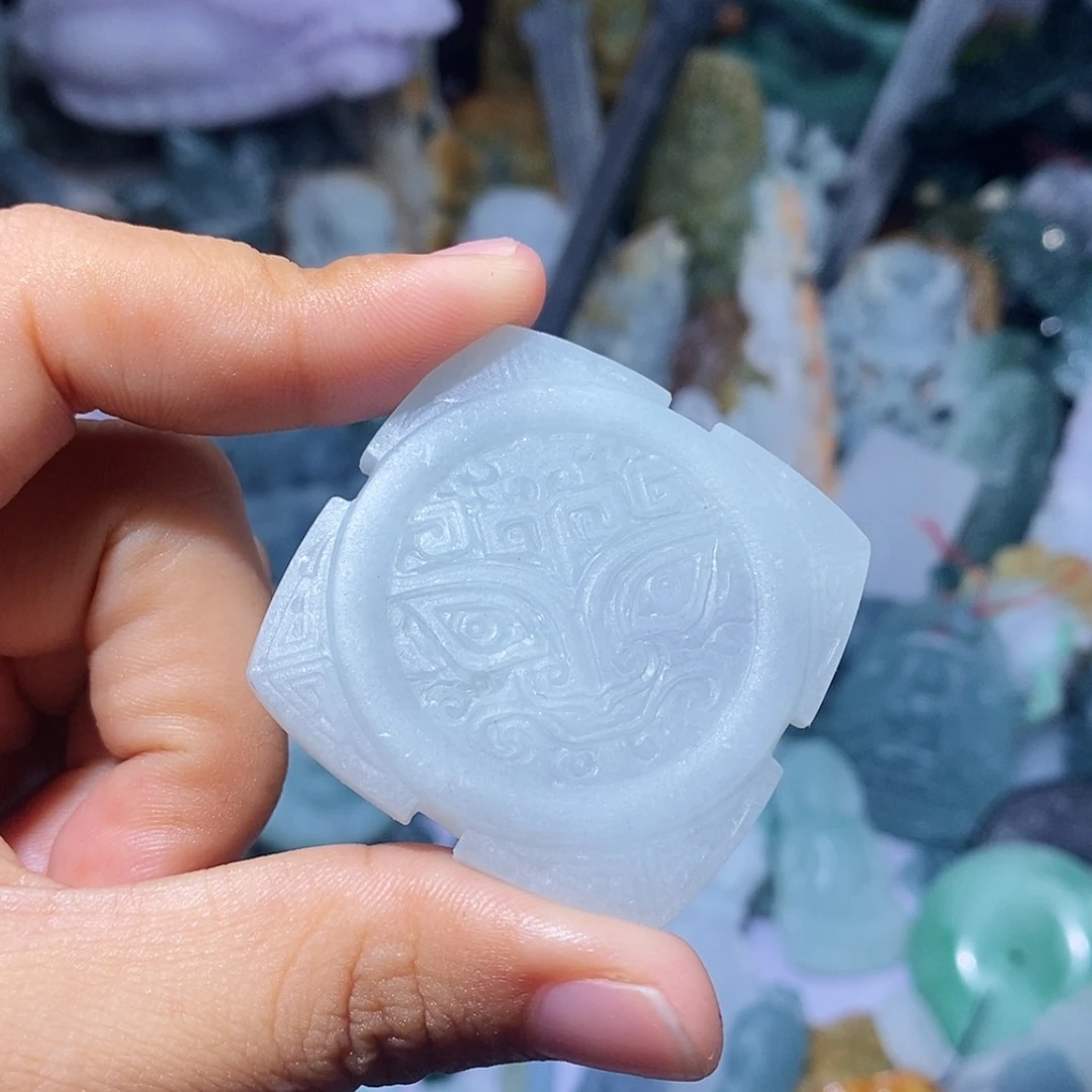 【闪购商品】定制翡翠未镶嵌翡翠