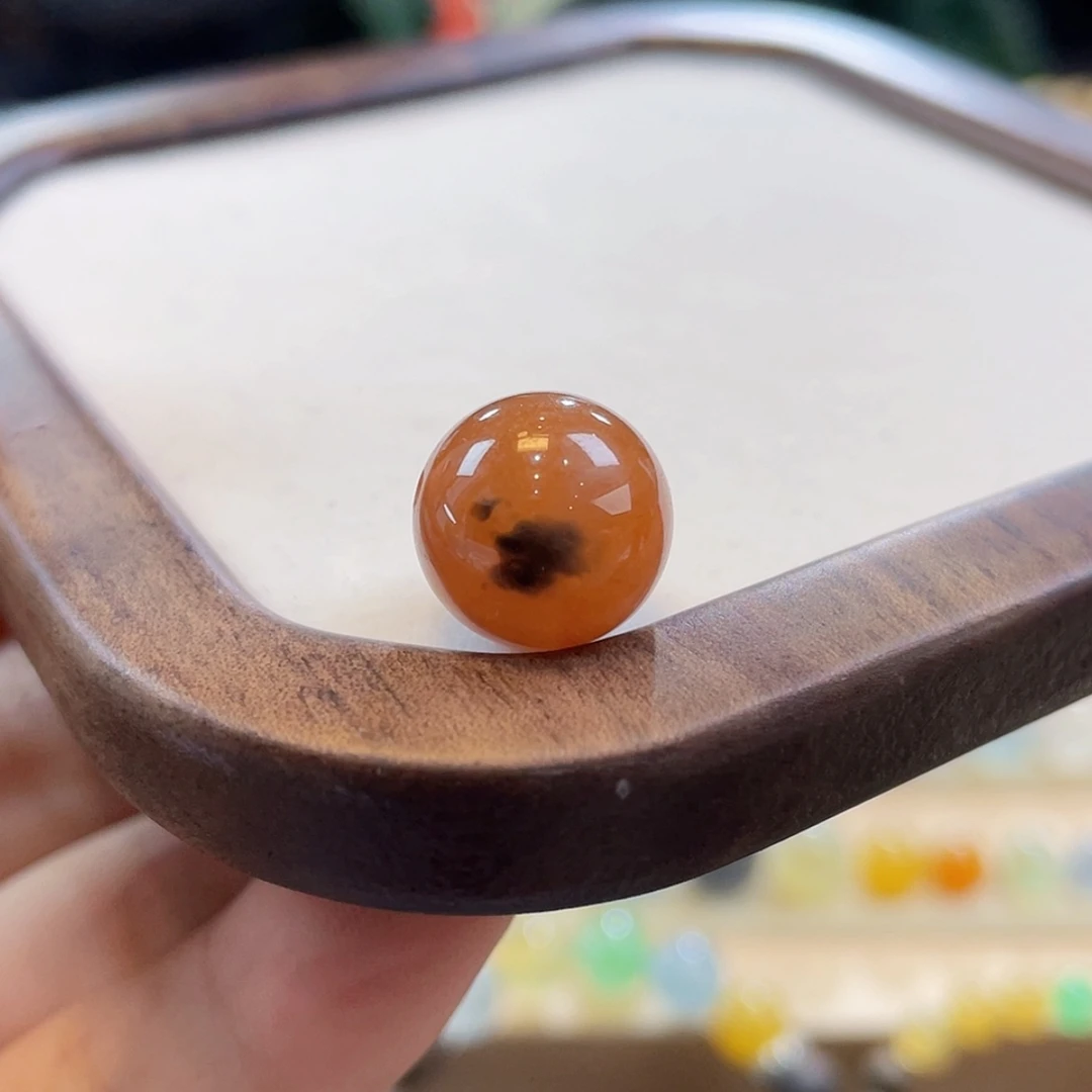 【闪购商品】未镶嵌手链翡翠卡12.7红翡