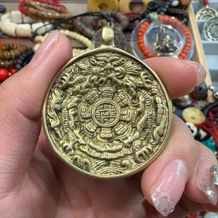 燕*侠藏传老物件一个漂亮