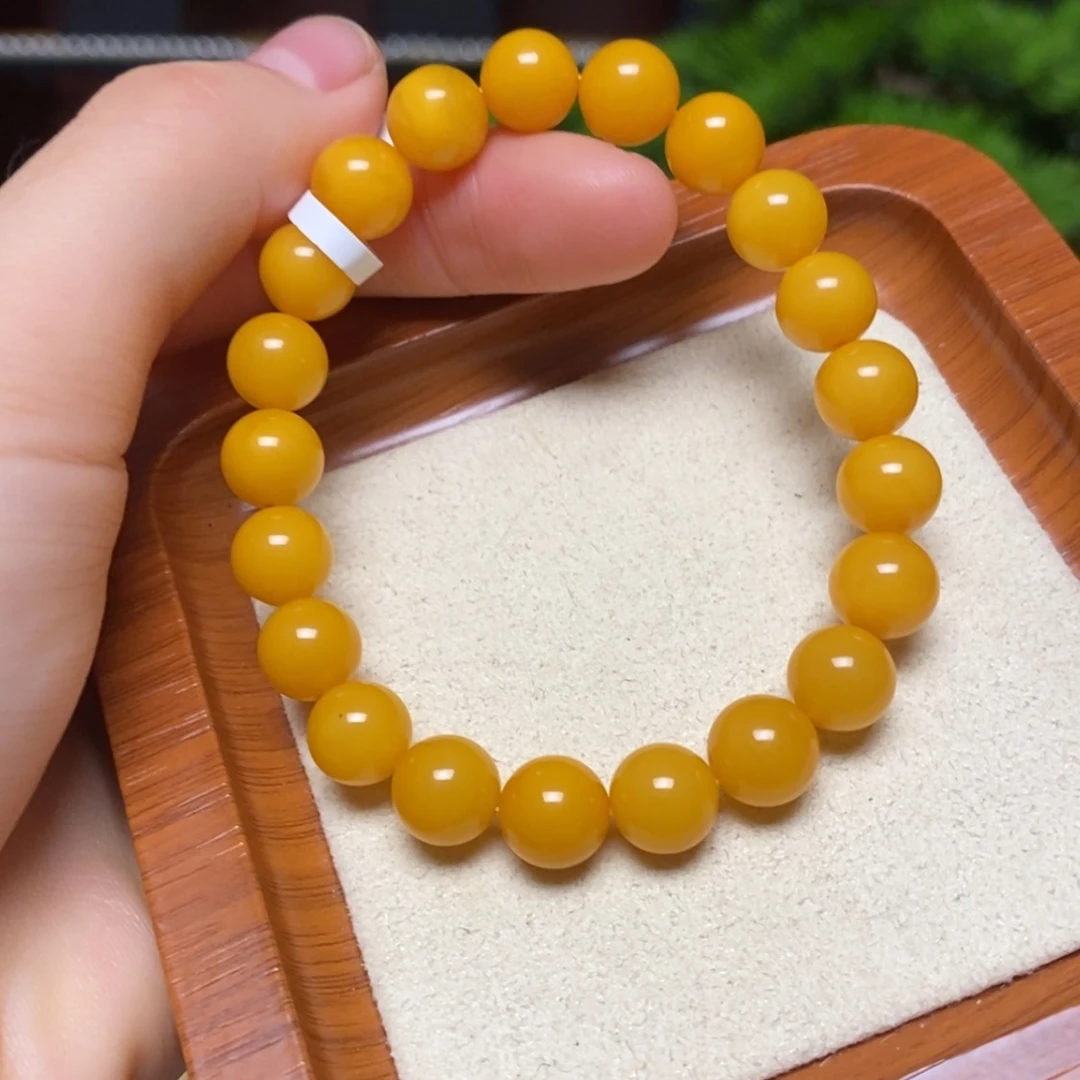 【闪购商品】手链蜜蜡未镶嵌手串
