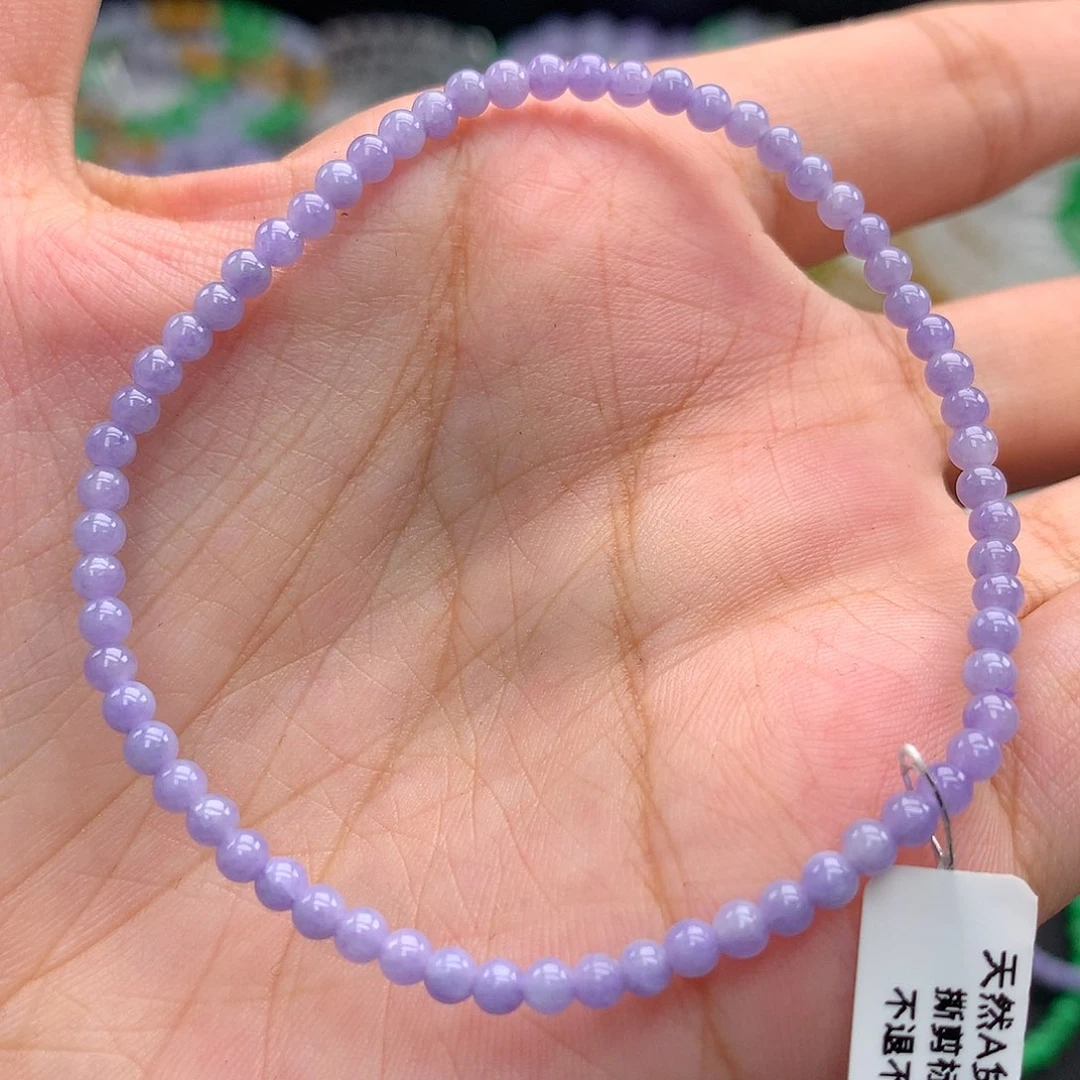 毛衣链未镶嵌翡翠