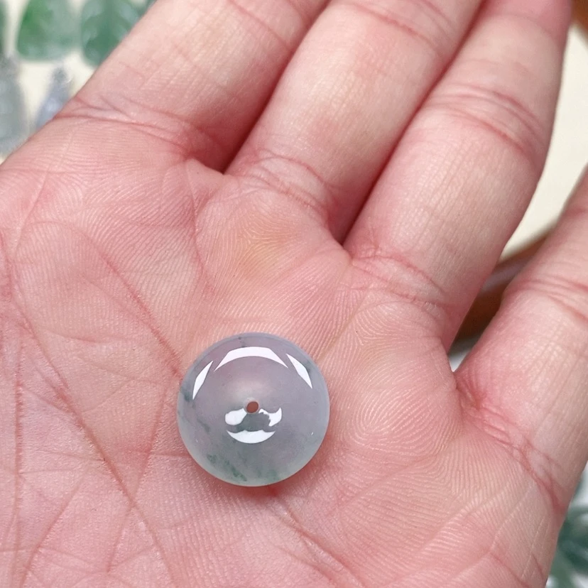 【闪购商品】翡翠吊坠(不含链)未镶嵌暴*姜