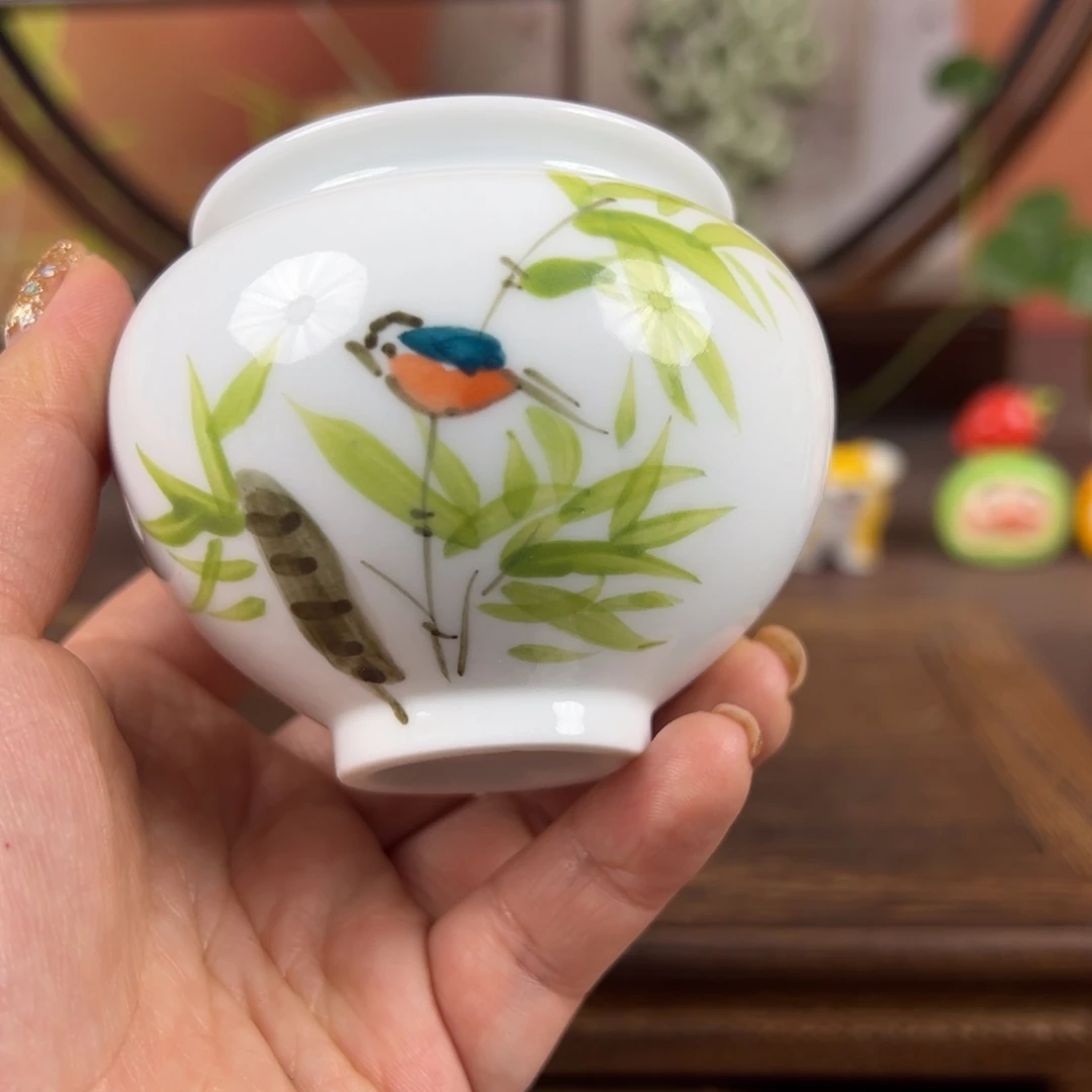 摆件景德镇陶瓷美术