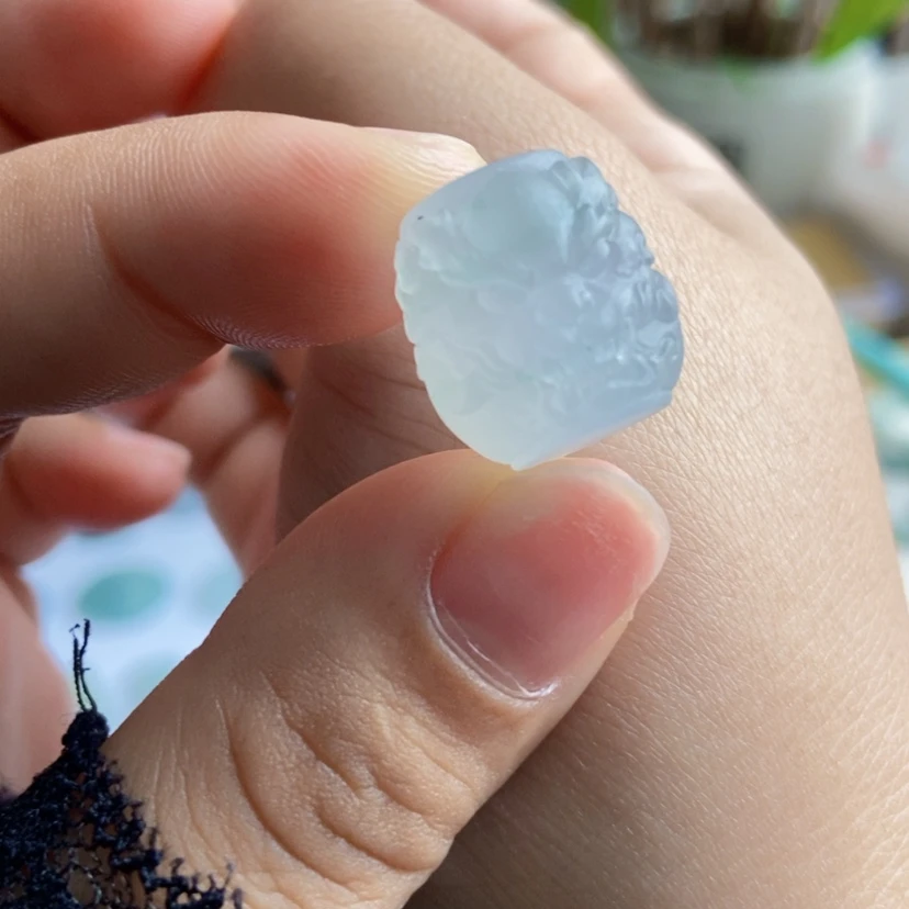 【闪购商品】未镶嵌定制翡翠珠子