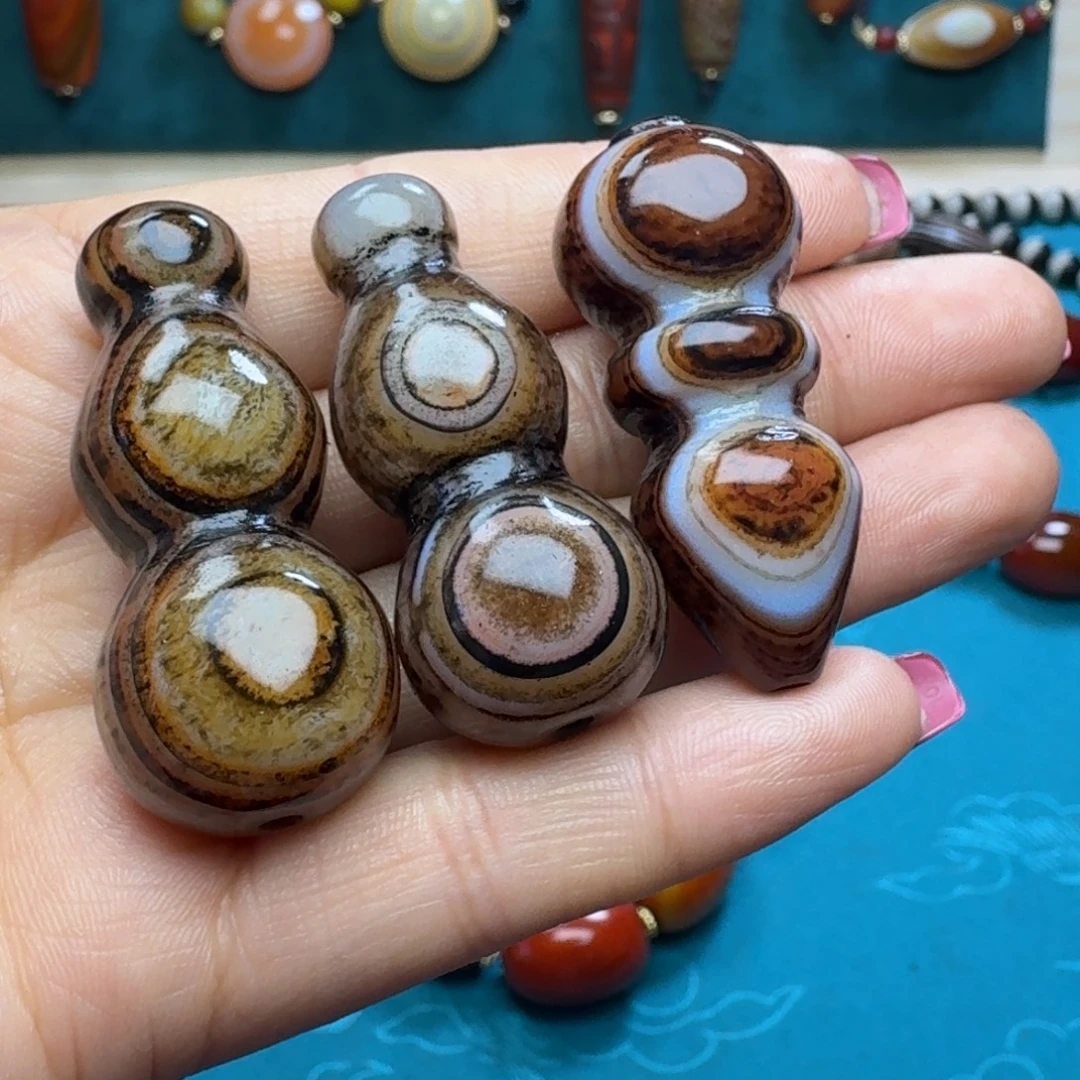 玛瑙/玉髓未镶嵌项链