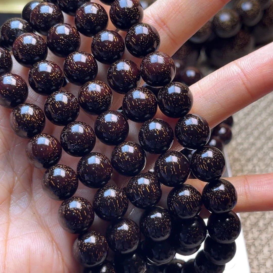 檀香紫檀（小叶紫檀）1.0 108满星