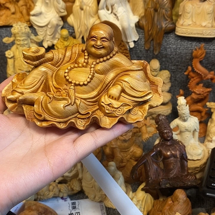 柏木（崖柏）崖柏瑕疵米勒