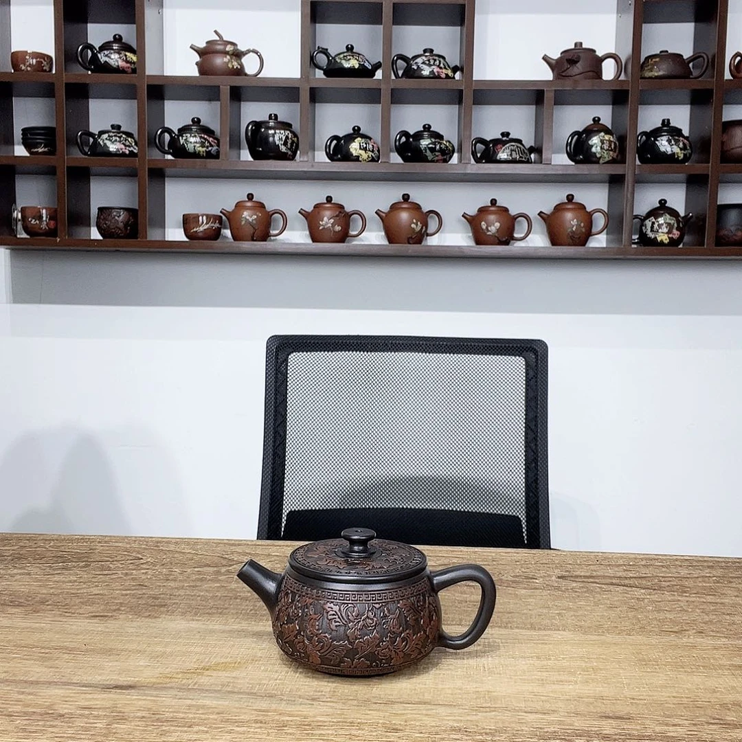 汗瓦100毫升单壶小容量