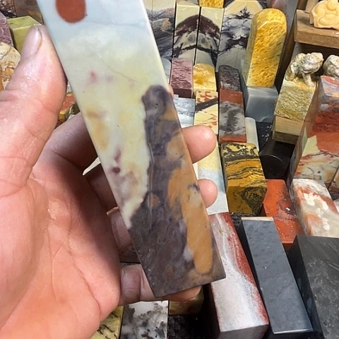 寿山石質*寿山石寿山石