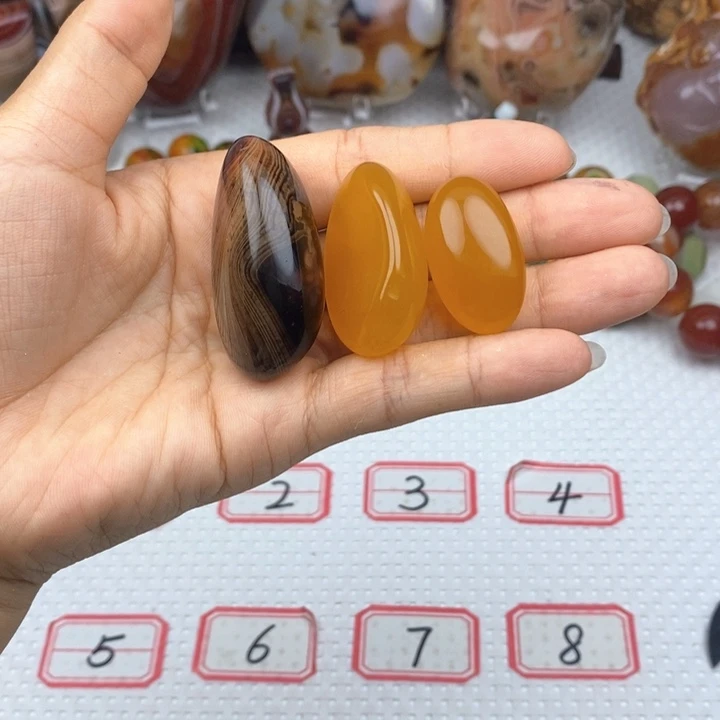 人***1未镶嵌颈饰玛瑙/玉髓