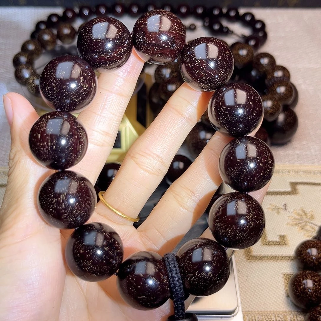 檀香紫檀（小叶紫檀）2.0 12满星