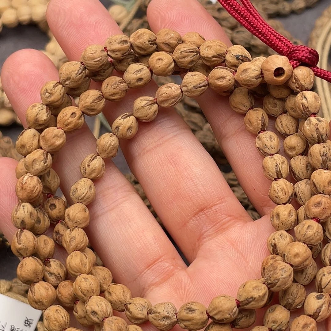 九***八把件柏香籽/百香籽