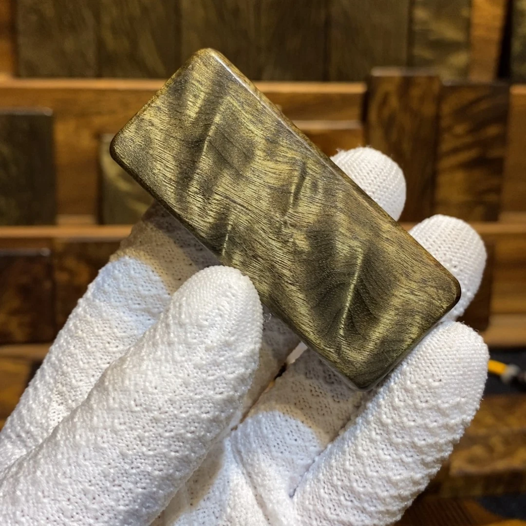 邦***哥阴沉木阴沉金丝楠木无事牌