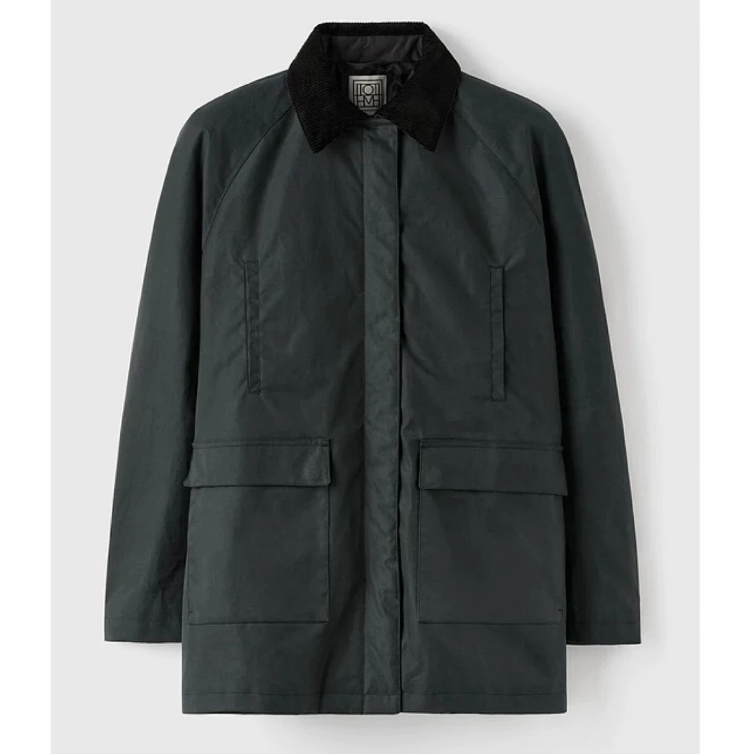 159-299直播间链接宽松休闲简约外套百搭防风中长款