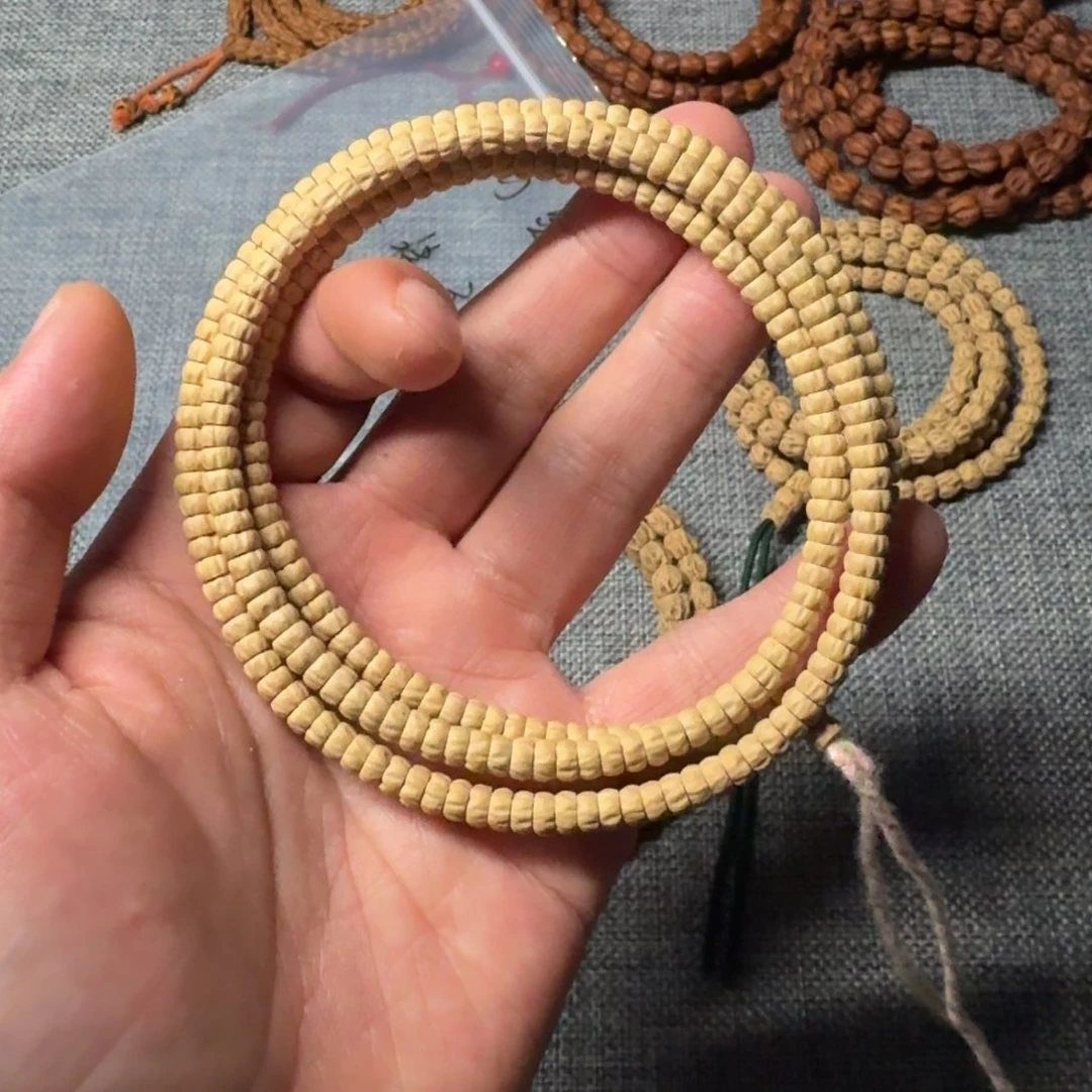 柏香籽/百香籽手串
