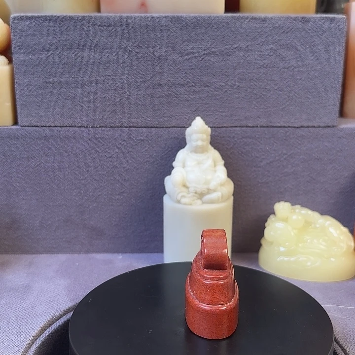 寿山石印石寿山石