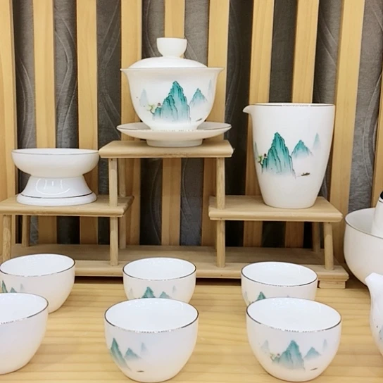 陶瓷家用简约办公