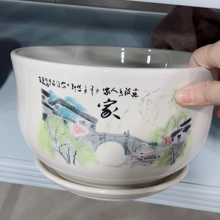 多肉花盆满10元包邮