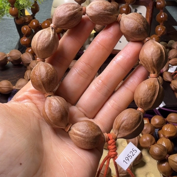 手串/手链橄榄核梅林铁核19525