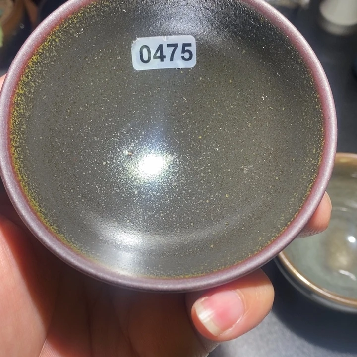 茶盏建阳建盏龙窑柴烧