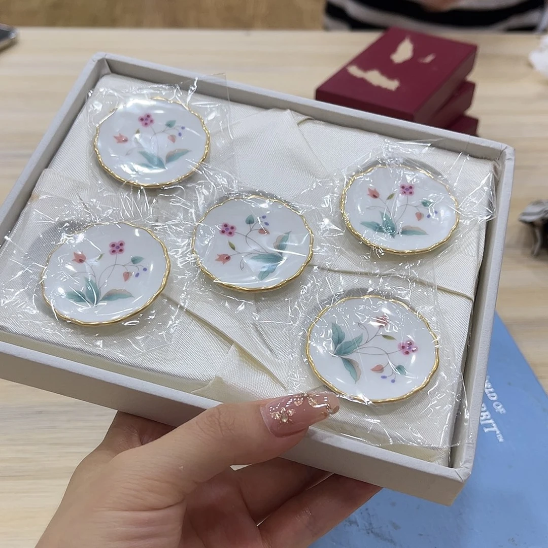 精品进口瓷器瓷片