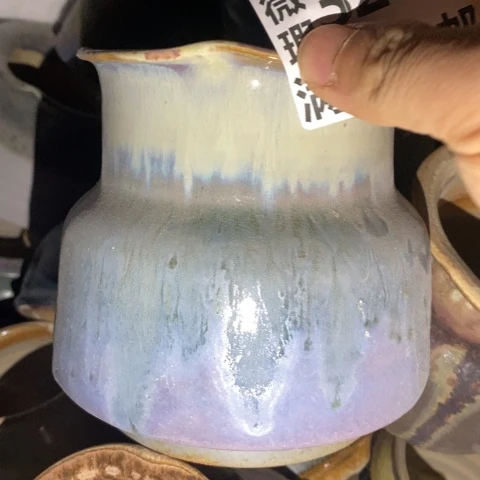罐3281 微瑕38包邮景德镇陶瓷