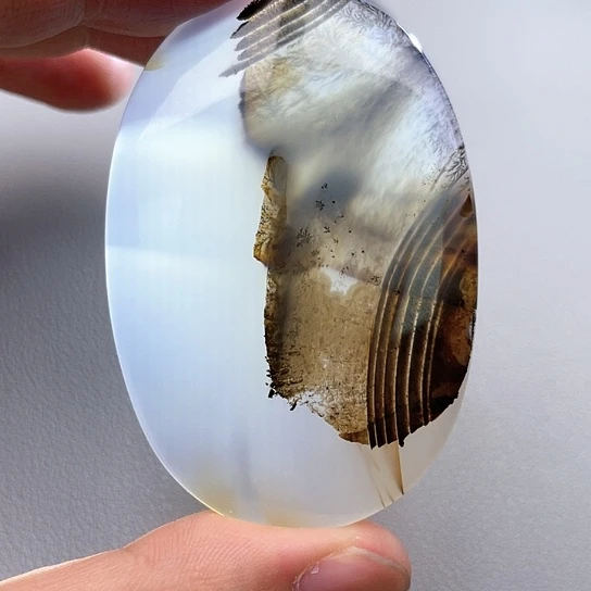 玛瑙/玉髓颈饰未镶嵌3****3