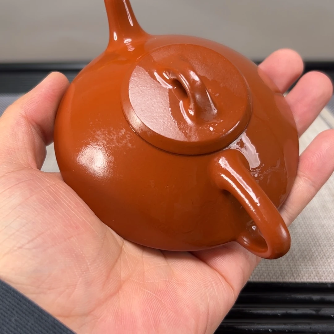 紫砂壶正品无瑕疵款