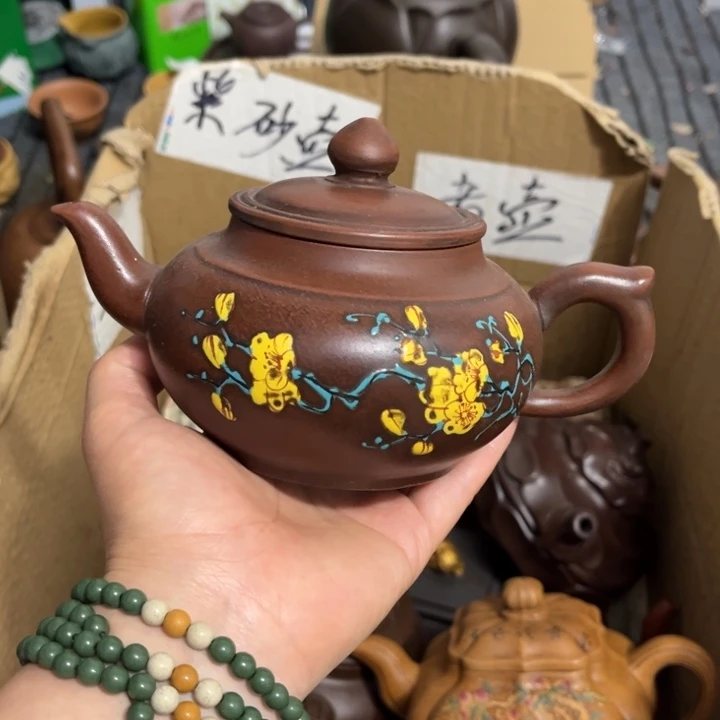 紫砂壶等各种器具