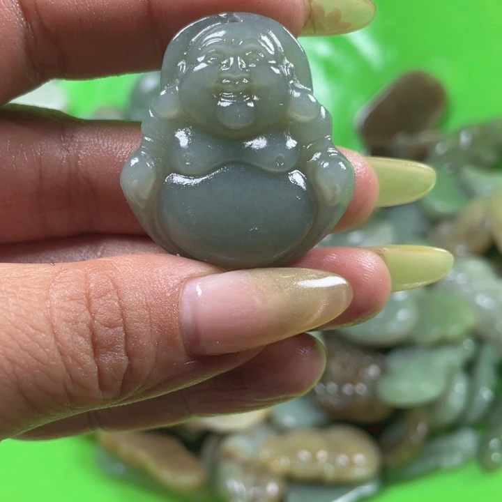 和田玉未镶嵌珠宝奇石