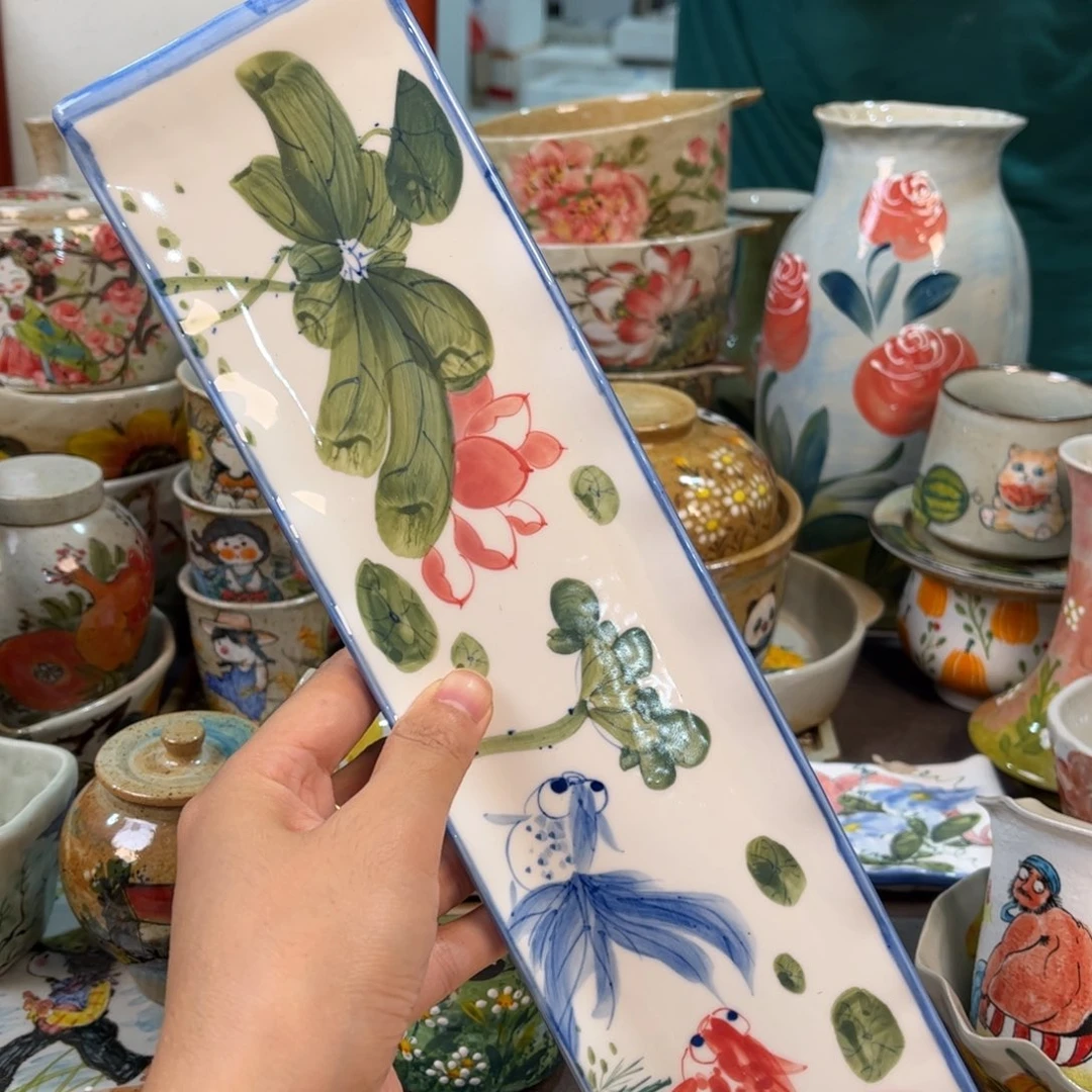 景德镇陶瓷手工杯