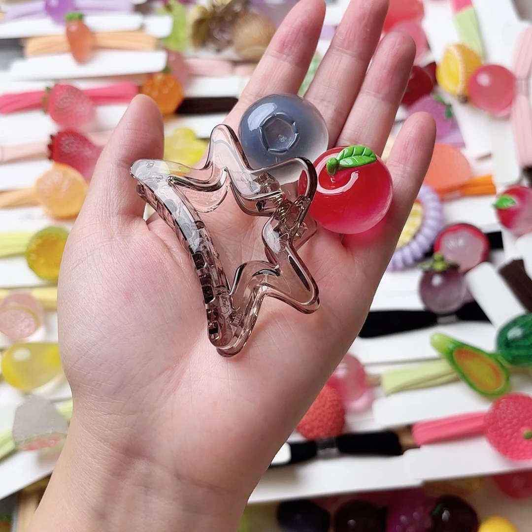 布艺铁合金半抓一个