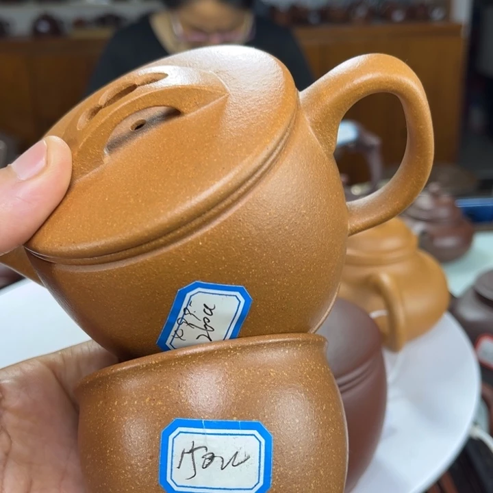 茶壶紫砂紫砂等珍贵
